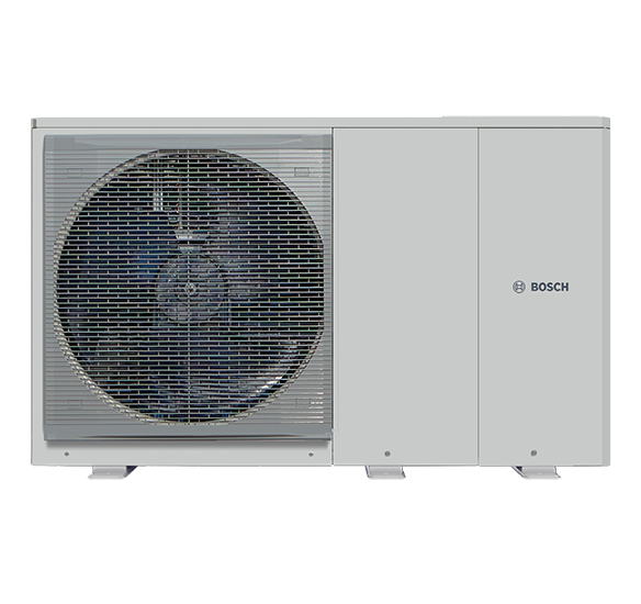 Worcester Bosch Compress 2000 AWF 6kW Full Monobloc 1-Phase Heat Pump - 7738602278