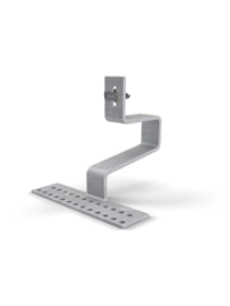 Renusol Roof hook UK Pantile (without wood screw)