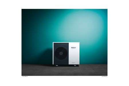 Vaillant Arotherm Plus 3.5Kw Heat Pump