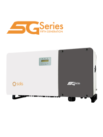 5G PRO 80kW 3PH Inverter