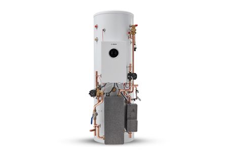 Bosch 5800i AW 180l Slim Pre-plumb Cylinder I/Unit