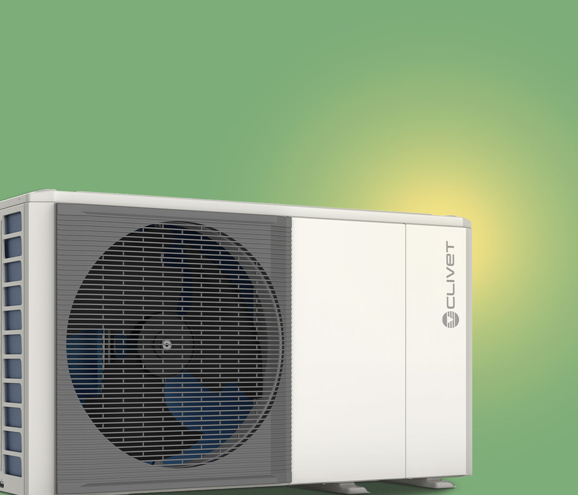 CLIVET ELFO ENERGY EDGE EVO 2.0 - 6.35KW WISAN-YME 1 S 3.1