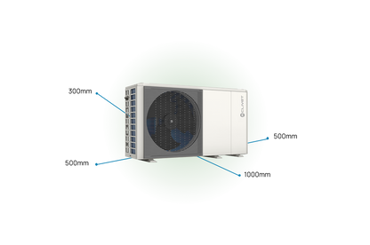 CLIVET ELFO ENERGY EDGE EVO 2.0 - 6.35KW WISAN-YME 1 S 3.1