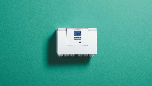 Vaillant Heat Pump Interface