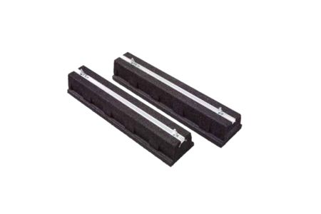 IDEAL RUBBER ANTIVIBRATION FEET 600mm x 2 AH809536