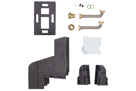 Vaillant Mono HP connect kit-wall install