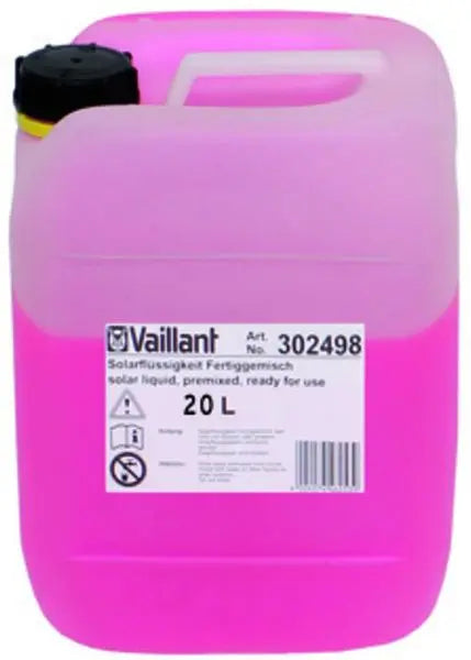 Vaillant Solar Fluid (20 litres)