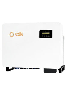 Solis 60kW S5 3 Phase 6x MPPT - DC