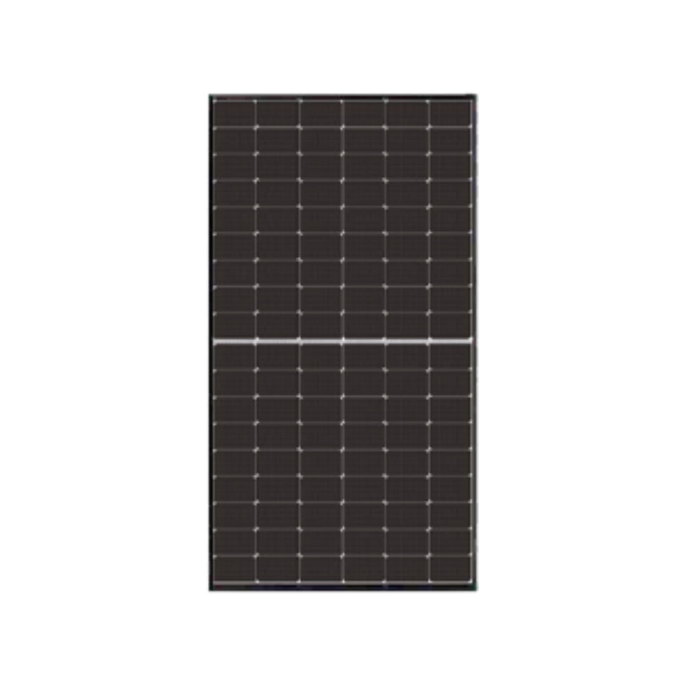 Jinko Tiger Neo 445Wp TOPCon N-Type 54 Rectangular cell Black Frame Monocrystalline JK03 Connectors