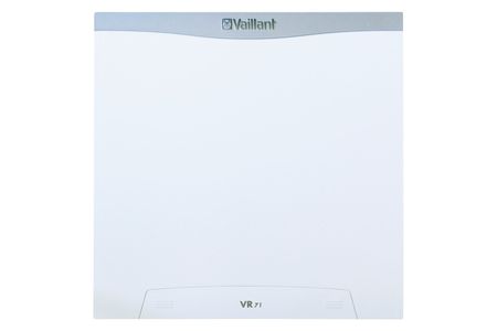 Vaillant VR 71 Wiring Centre