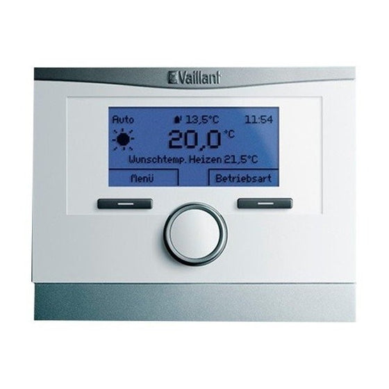 Vaillant VR 92 Zone Control