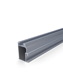 Renusol VarioSole+ Mounting rail 50 x 37 x 3300mm