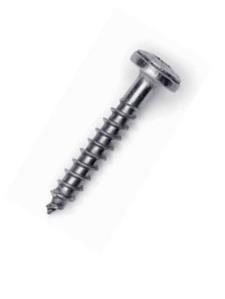 Renusol Wood screw mushroom head 5 x 30