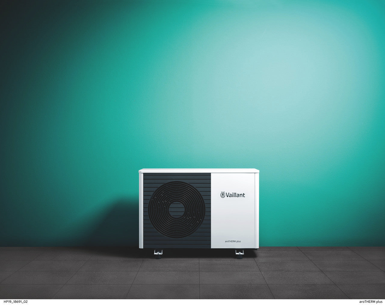 Vaillant aroTHERM plus 5kW Hybrid for VL Blr