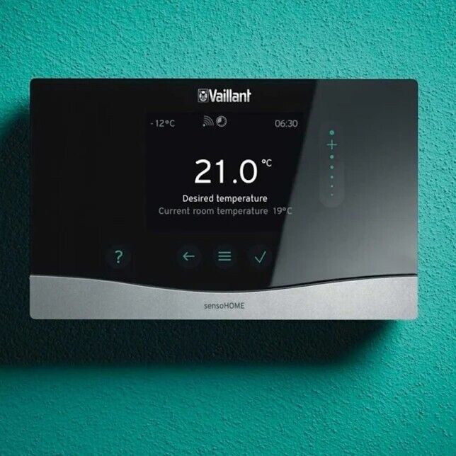 Vaillant sensoCOMFORT VRC 720