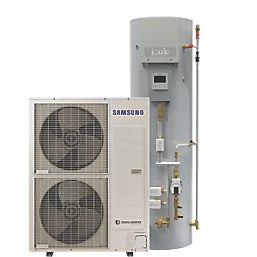 Samsung 12kW Air-Source Heat Pump Kit 250Ltr