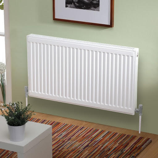 K Rad Kompact Type 21 Double Panel Radiator 400 x 1000mm