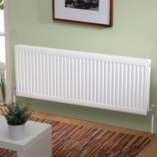 K Rad Kompact Type 22 Double Panel Twin Convector Radiator 400 x 1600mm