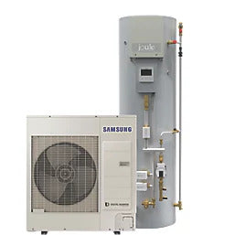 Samsung 8kW Air-Source Heat Pump Kit 150Ltr