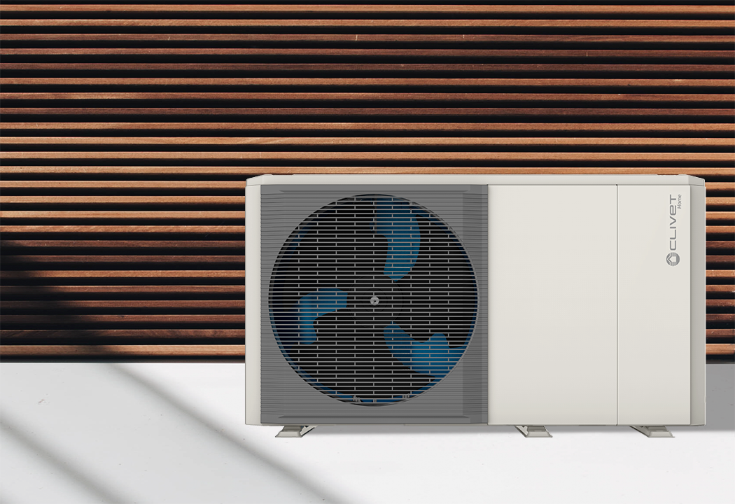 Clivet WiSAN-YME 1S 4.1 Edge Evo 8kw