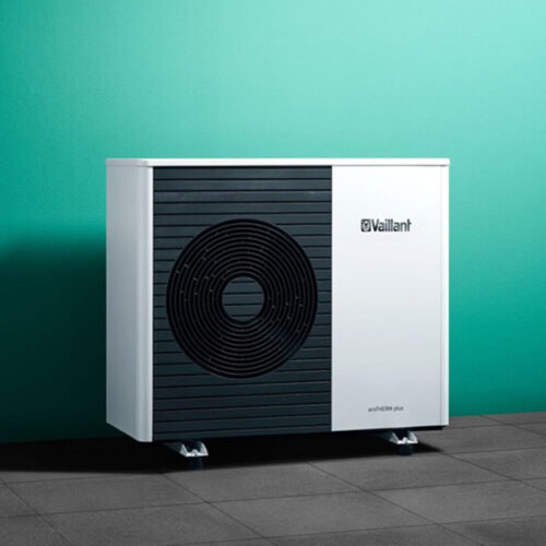 Vaillant aroTHERM plus 10kW Hybrid for VL Blr